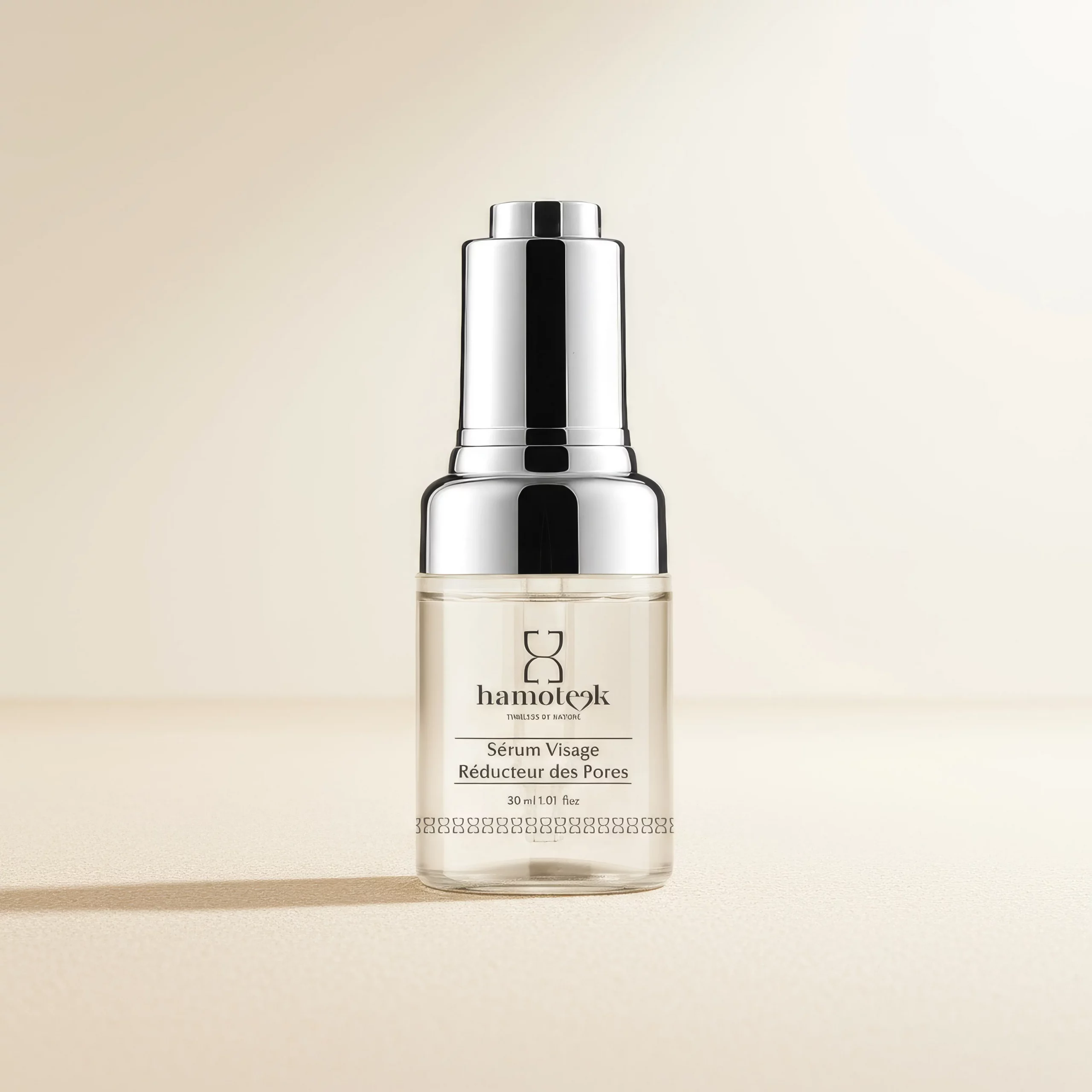 Serum Visage - Réducteur des pores