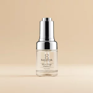 Sérum visage vitamine C