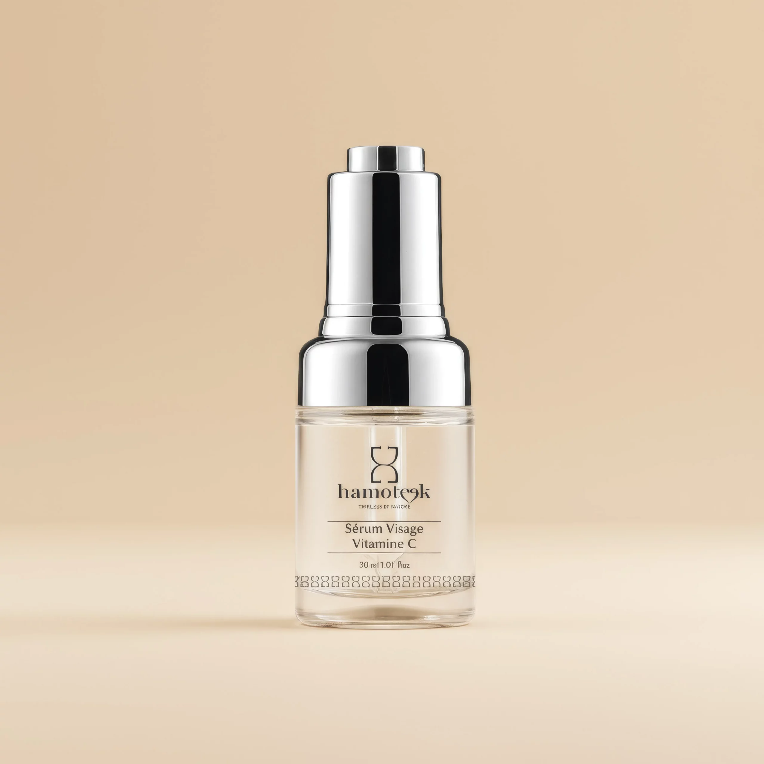 Sérum visage vitamine C