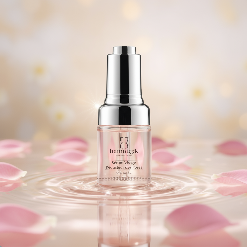 Serum Visage - Réducteur des pores – Image 3
