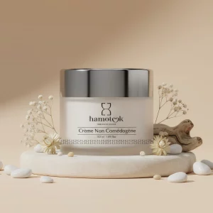 Hamoteek - crème non comédogène