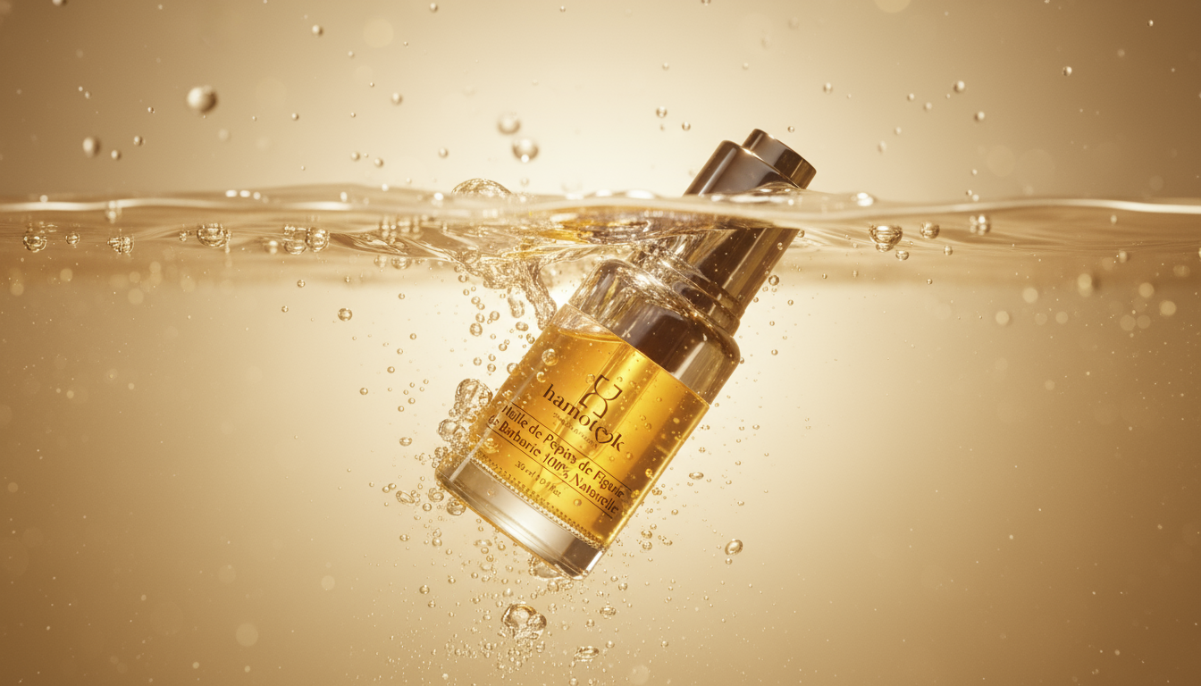 Huile Miracle - Huile de Pépins de Figue de Barbarie – Image 2