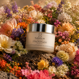 Crème anti-acné